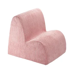 Discount Wigiwama Kindersessel Pink Mousse Cloud Chair Cord