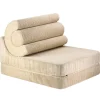 Sale Wigiwama Kindersessel/Matratze Flipster Brown Sugar Cord