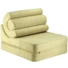 Online Wigiwama Kindersessel/Matratze Flipster Matcha Teddy