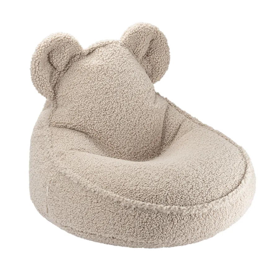Hot Wigiwama Kindersitzsack Biscuit Bear Teddy