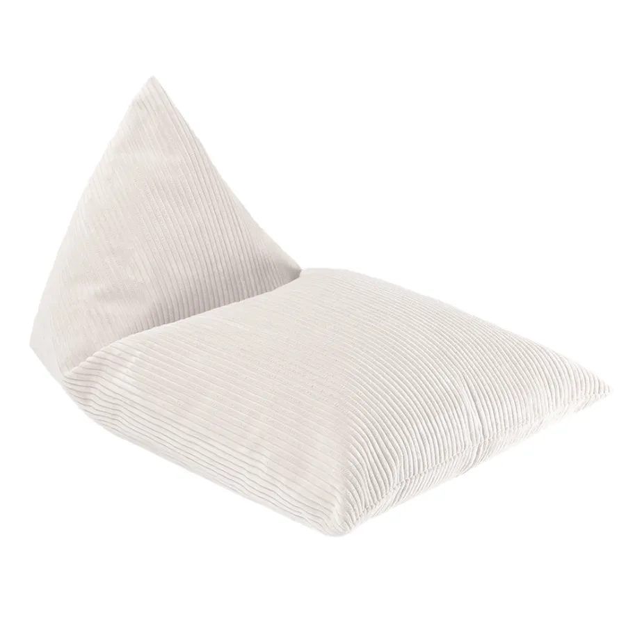 Best Wigiwama Kindersitzsack Big Lounger Marshmallow Cord