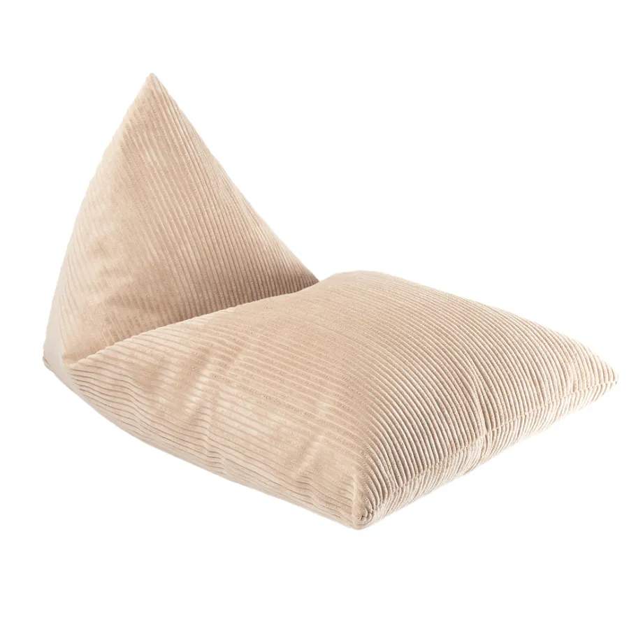 Sale Wigiwama Kindersitzsack Big Lounger Brown Sugar Cord