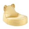 Hot Wigiwama Kindersitzsack Salted Caramel Bear Samt