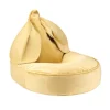 Online Wigiwama Kindersitzsack Salted Caramel Bunny Samt