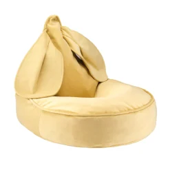 Online Wigiwama Kindersitzsack Salted Caramel Bunny Samt