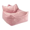 Outlet Wigiwama Kindersitzsack/Kindersessel Pink Mousse Cord