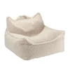 Best Wigiwama Kindersitzsack/Kindersessel Biscuit Teddy
