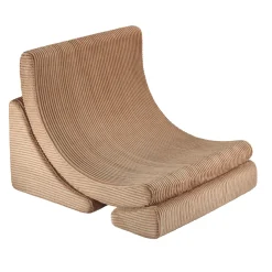 Discount Wigiwama modularer Kindersessel Toffee Moon Chair Cord