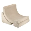 Outlet Wigiwama modularer Kindersessel Biscuit Moon Chair Teddy