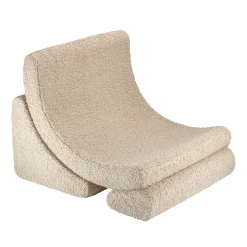 Outlet Wigiwama modularer Kindersessel Biscuit Moon Chair Teddy