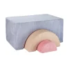 Online Wigiwama modulares Spielset Blueberry Blue Rainbow Cord