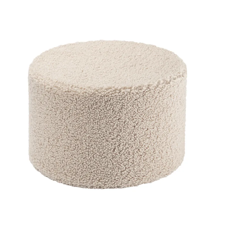 Sale Wigiwama Pouf Biscuit Teddy