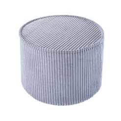 Online Wigiwama Pouf Blueberry Blue Cord