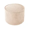 Sale Wigiwama Pouf Brown Sugar Cord