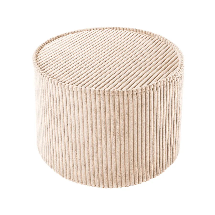 Sale Wigiwama Pouf Brown Sugar Cord