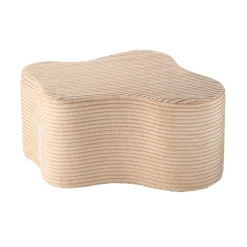 Discount Wigiwama Pouf Brown Sugar Cloud Cord
