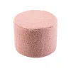 Hot Wigiwama Pouf Guava Pink Teddy
