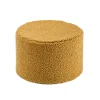 Clearance Wigiwama Pouf Maple Teddy