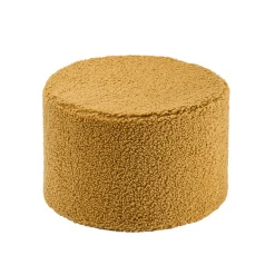 Clearance Wigiwama Pouf Maple Teddy