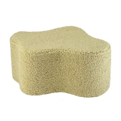 Clearance Wigiwama Pouf Matcha Cloud Teddy