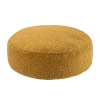 Online Wigiwama Pouf Ottoman Maple Teddy