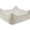 Best Wigiwama Pouf Ottoman Terra Outdoor