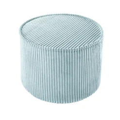 Outlet Wigiwama Pouf Peppermint Green Cord