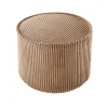 Discount Wigiwama Pouf Toffee Cord