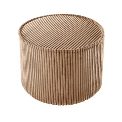 Discount Wigiwama Pouf Toffee Cord